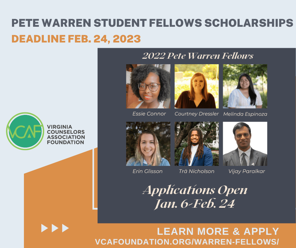 2023 Apply Now Pete Warren Student Fellows Scholarships