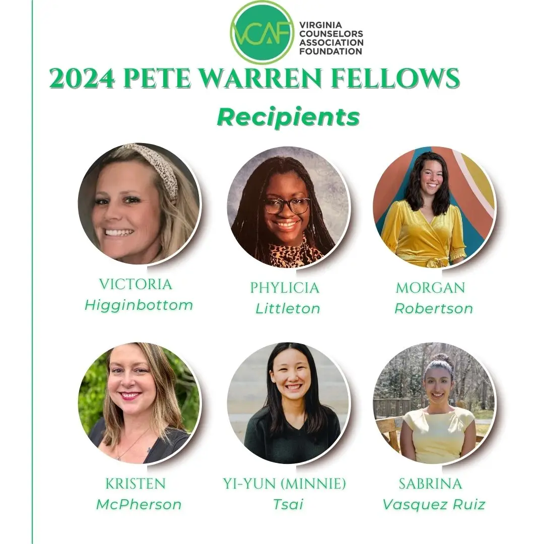 2024 Pete Warren Fellows