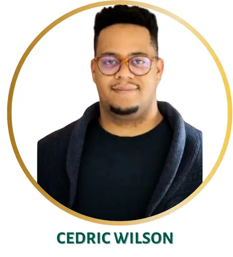 Cedric Wilson