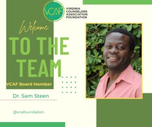 Get to know Dr. Sam Steen
