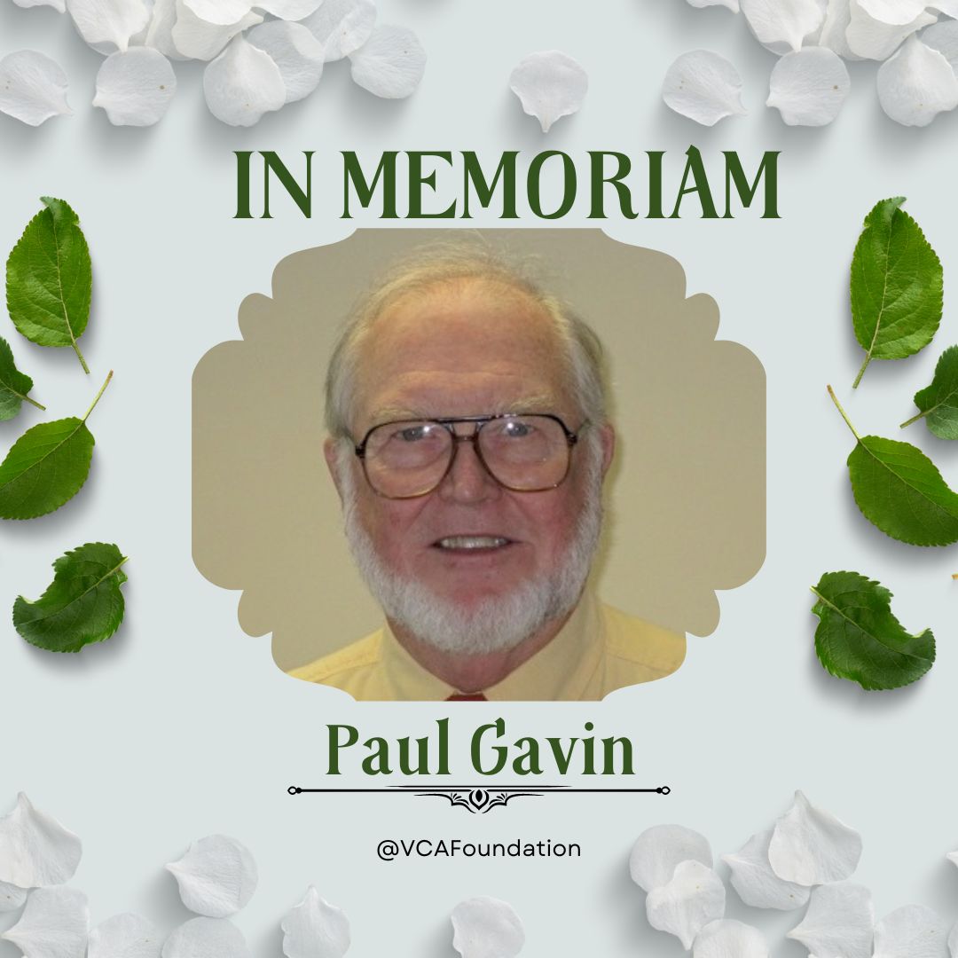 Paul Gavin inmemoriam
