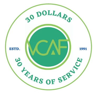 VCAF $30 for 30 Years
